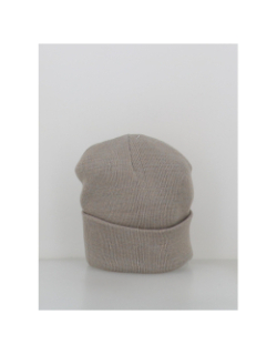 Bonnet pailleté frileuse gris femme - Stc
