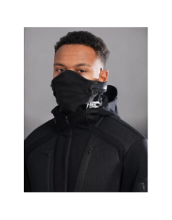 Tour de cou cagoule noir homme - Comme Des Loups