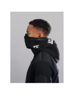 Tour de cou cagoule noir homme - Comme Des Loups