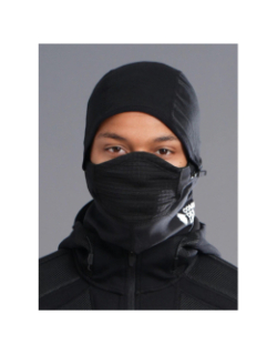 Tour de cou cagoule noir homme - Comme Des Loups