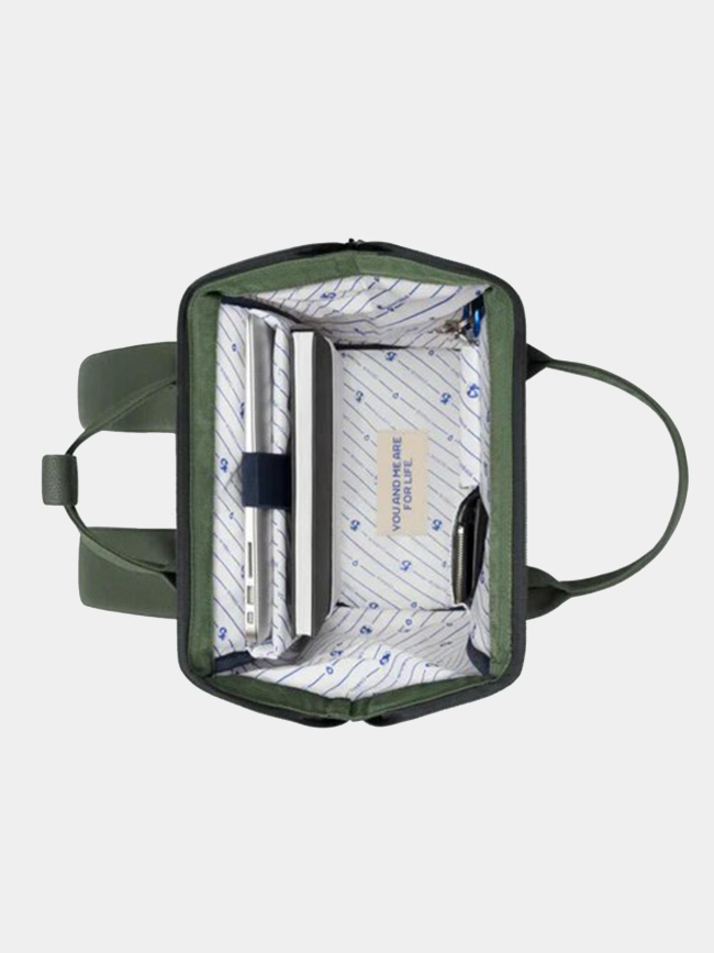 Sac à dos adventurer M coromandel vert - Cabaïa