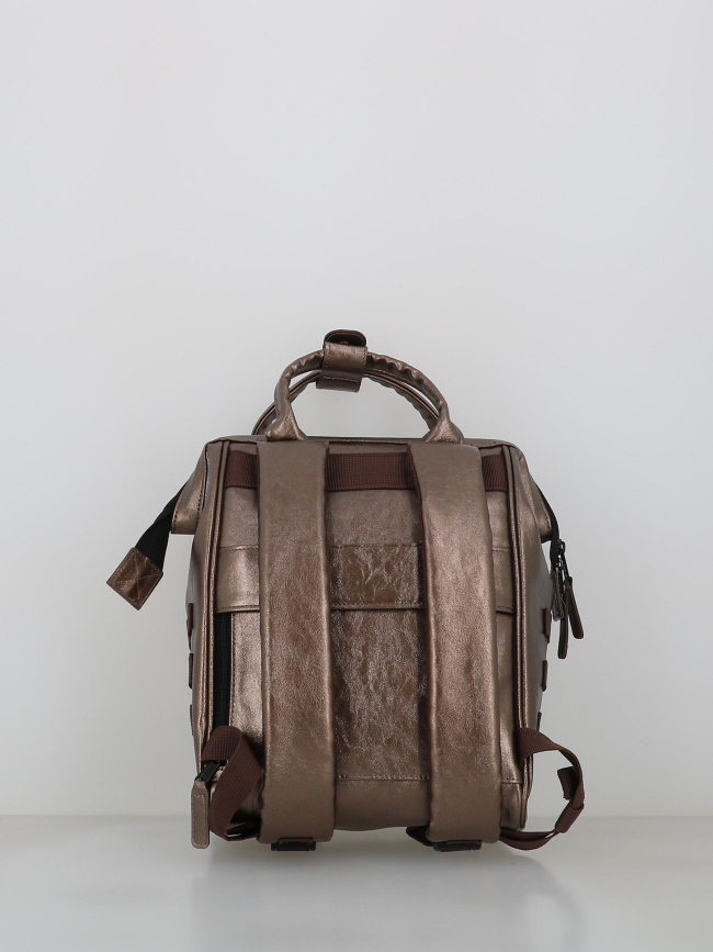 Sac à dos adventurer S louisville métallisé - Cabaïa
