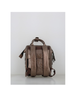 Sac à dos adventurer S louisville métallisé - Cabaïa