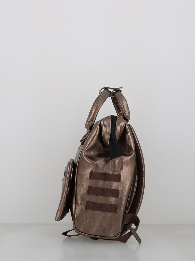 Sac à dos adventurer S louisville métallisé - Cabaïa