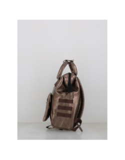 Sac à dos adventurer S louisville métallisé - Cabaïa