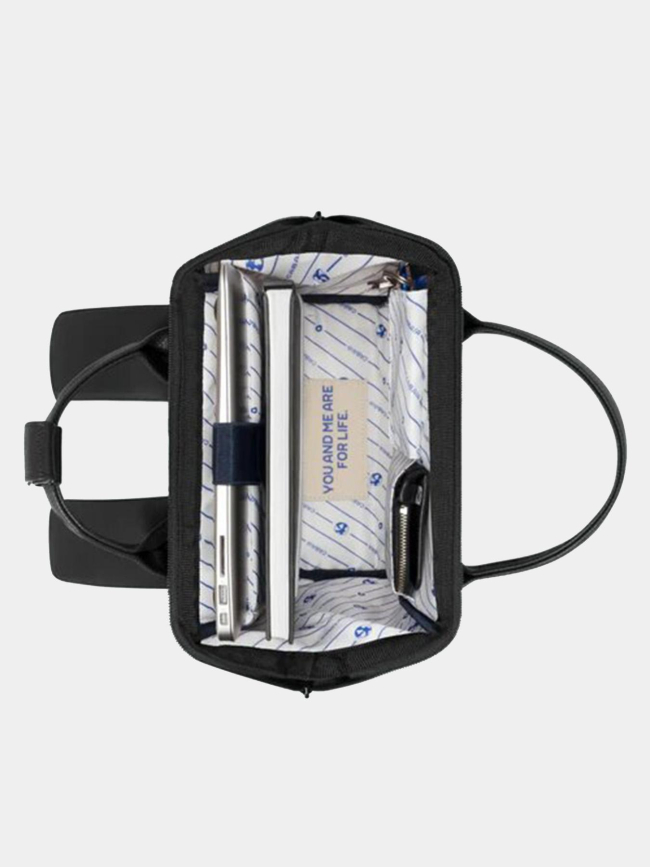 Sac à dos adventurer S niamey noir - Cabaïa