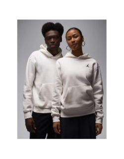 Sweat à capuche jordan brooklyn beige - Nike