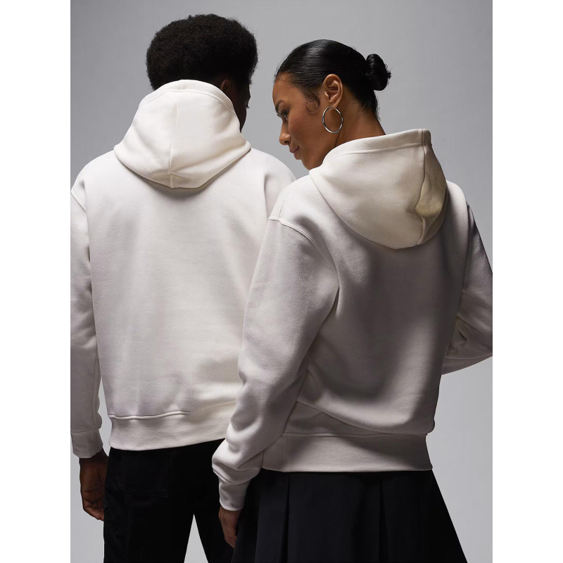 Sweat Capuche Nike Pull Nike Blanc Femme Jordan Sweat à Capuche