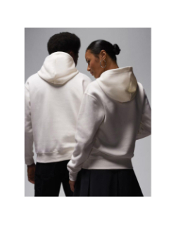 Sweat à capuche jordan brooklyn beige - Nike