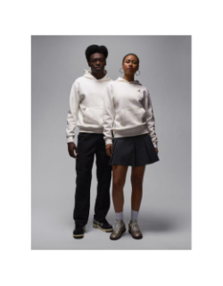 Sweat à capuche jordan brooklyn beige - Nike