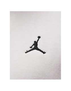 Sweat à capuche jordan brooklyn beige - Nike