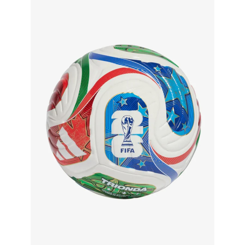Mini ballon de football trionda coupe du monde 2026 blanc - Adidas