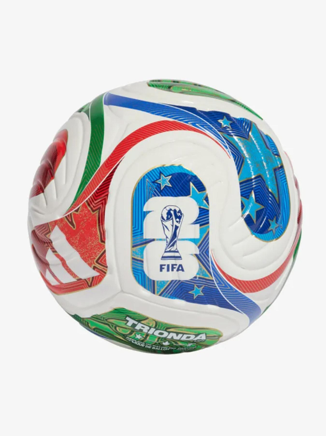 Mini ballon de football trionda coupe du monde 2026 blanc - Adidas