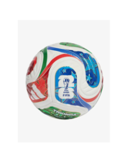 Mini ballon de football trionda coupe du monde 2026 blanc - Adidas