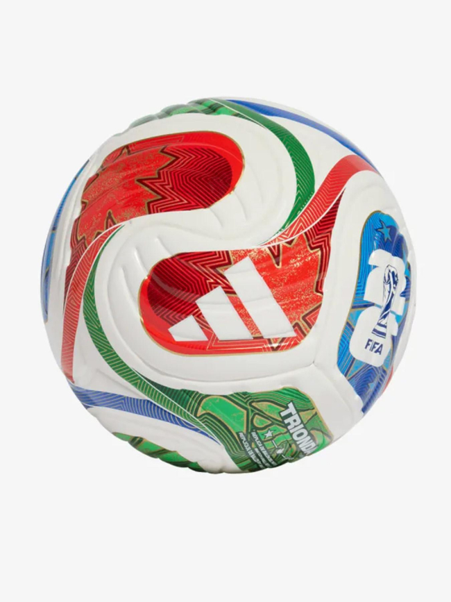 Mini ballon de football trionda coupe du monde 2026 blanc - Adidas