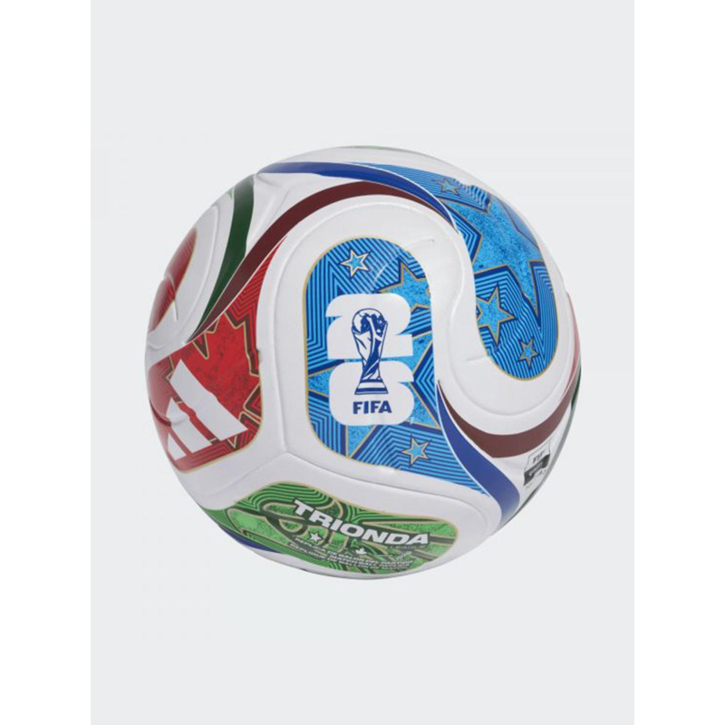Ballon de football trionda league coupe du monde 2026 blanc - Adidas