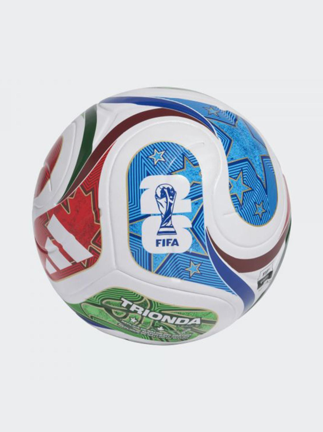 Ballon de football trionda league coupe du monde 2026 blanc - Adidas