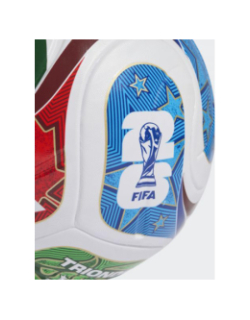 Ballon de football trionda league coupe du monde 2026 blanc - Adidas
