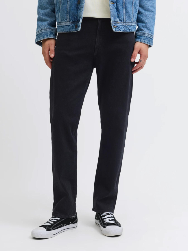 Jean relaxed fit jjichris jjpremium noir homme - Jack & Jones