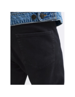 Jean relaxed fit jjichris jjpremium noir homme - Jack & Jones