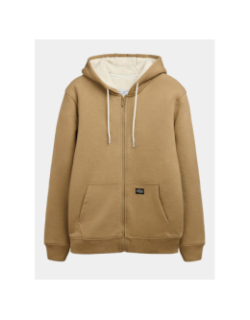 Sweat à capuche g-ony kaki garçon - Teddy Smith