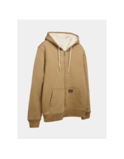 Sweat à capuche g-ony kaki garçon - Teddy Smith