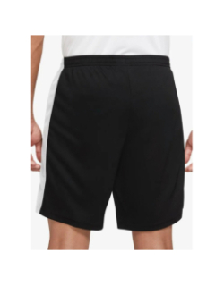 Short de football academy 23 noir et blanc homme - Nike