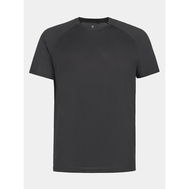 T-shirt de running muuko v2 noir homme - Rukka