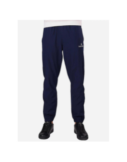 Pantalon jogging en ripstop carson bleu marine homme - Sergio Tacchini