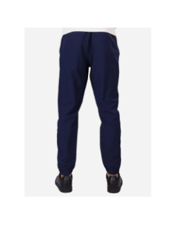 Pantalon jogging en ripstop carson bleu marine homme - Sergio Tacchini