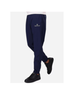 Pantalon jogging en ripstop carson bleu marine homme - Sergio Tacchini