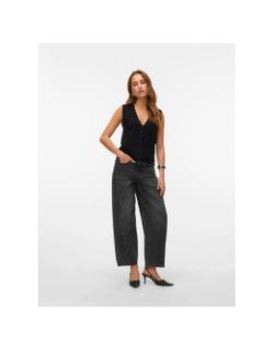 Veste sans manche gold noir femme - Vero Moda