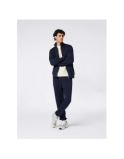 T-shirt uni micro logo beige homme - Champion