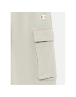 Pantalon jogging cargo vert enfant - Champion