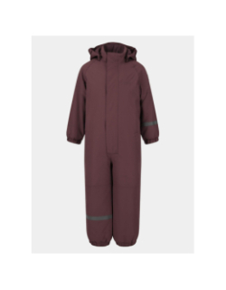 Combinaison de ski vally w-pro 1000 rose enfant - Zig Zag