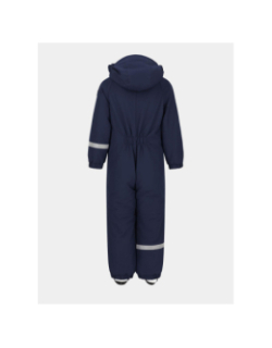 Combinaison de ski vally w-pro bleu marine enfant - Zig Zag