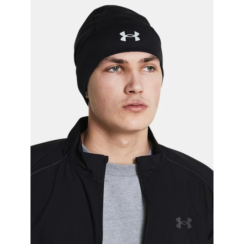 Bonnet ua storm noir homme - Under Armour