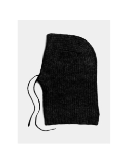Cagoule nambi balaclava noir femme - Pieces