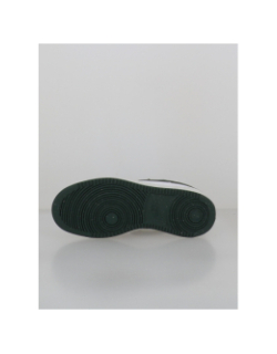 Baskets court vision blanc vert femme - Nike