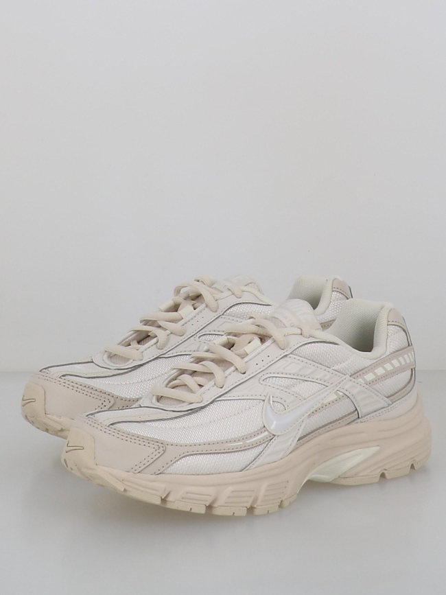 Baskets initiator blanc femme - Nike