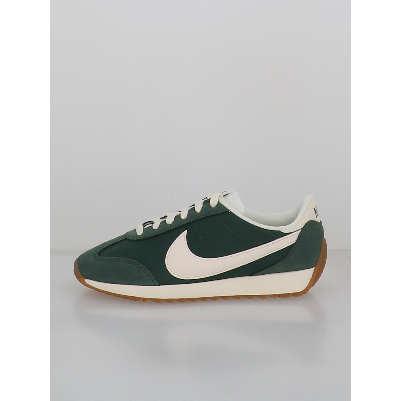 Baskets pacific vintage vert femme - Nike