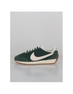 Baskets pacific vintage vert femme - Nike