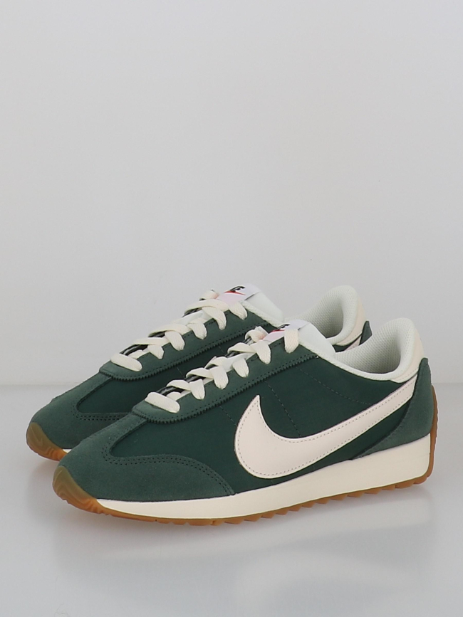 Baskets pacific vintage vert femme - Nike