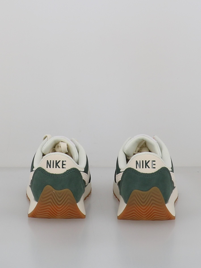 Baskets pacific vintage vert femme - Nike