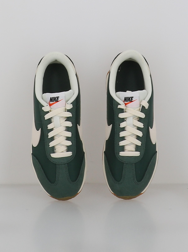 Baskets pacific vintage vert femme - Nike