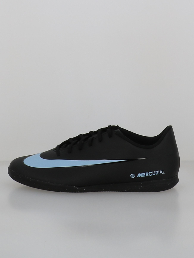 Chaussures de football intérieur vapor 16 club noir - Nike