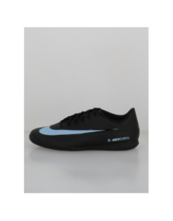 Chaussures de football intérieur vapor 16 club noir - Nike
