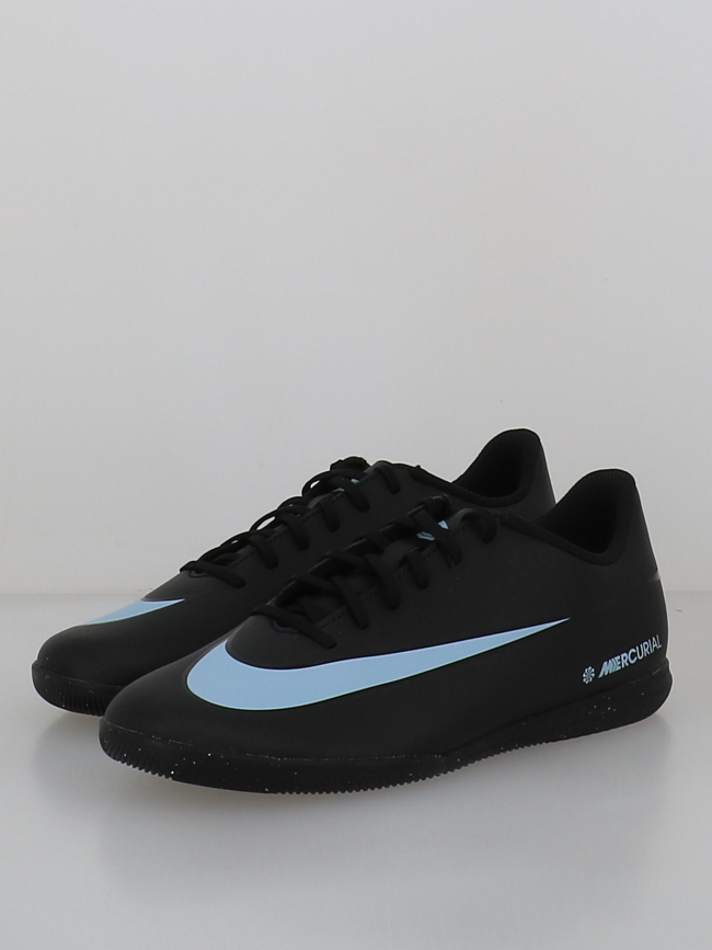 Chaussures de football intérieur vapor 16 club noir - Nike