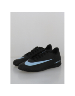 Chaussures de football intérieur vapor 16 club noir - Nike