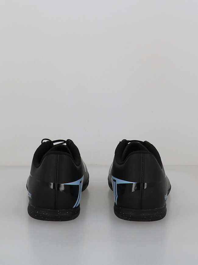 Chaussures de football intérieur vapor 16 club noir - Nike